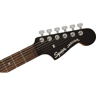 Squier Contemporary Jaguar HH ST Sky Burst Metallic elektrische gitaar