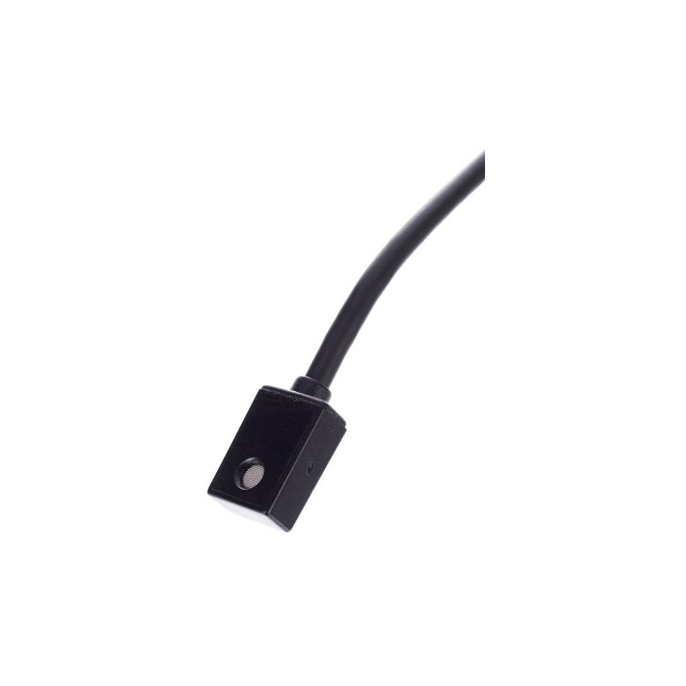 Shure WL93 Omnidirectionele lavalier microfoon zwart