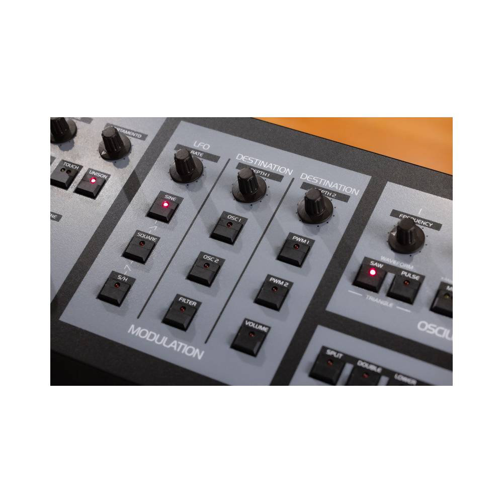 Oberheim OB-X8 synthesizer