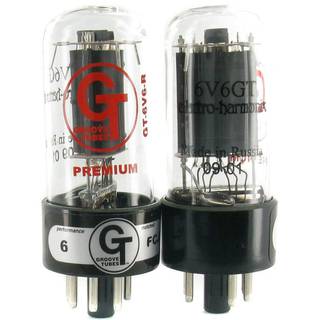 Groove Tubes GT-6V6-R Duets