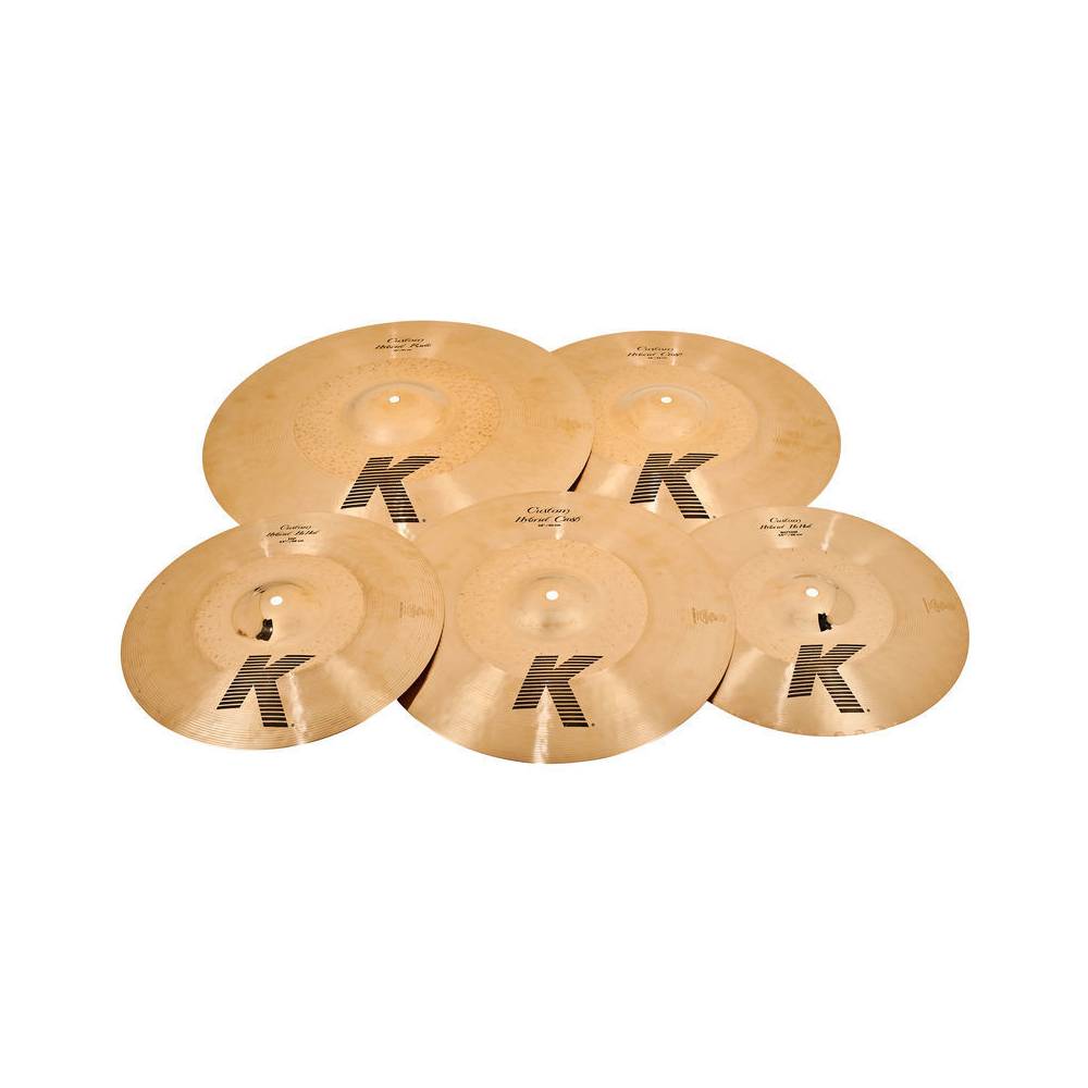 Zildjian K Custom Hybrid Box Set K1250