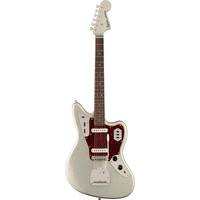 Squier FSR Classic Vibe 60s Jaguar Silver Sparkle elektrische gitaar