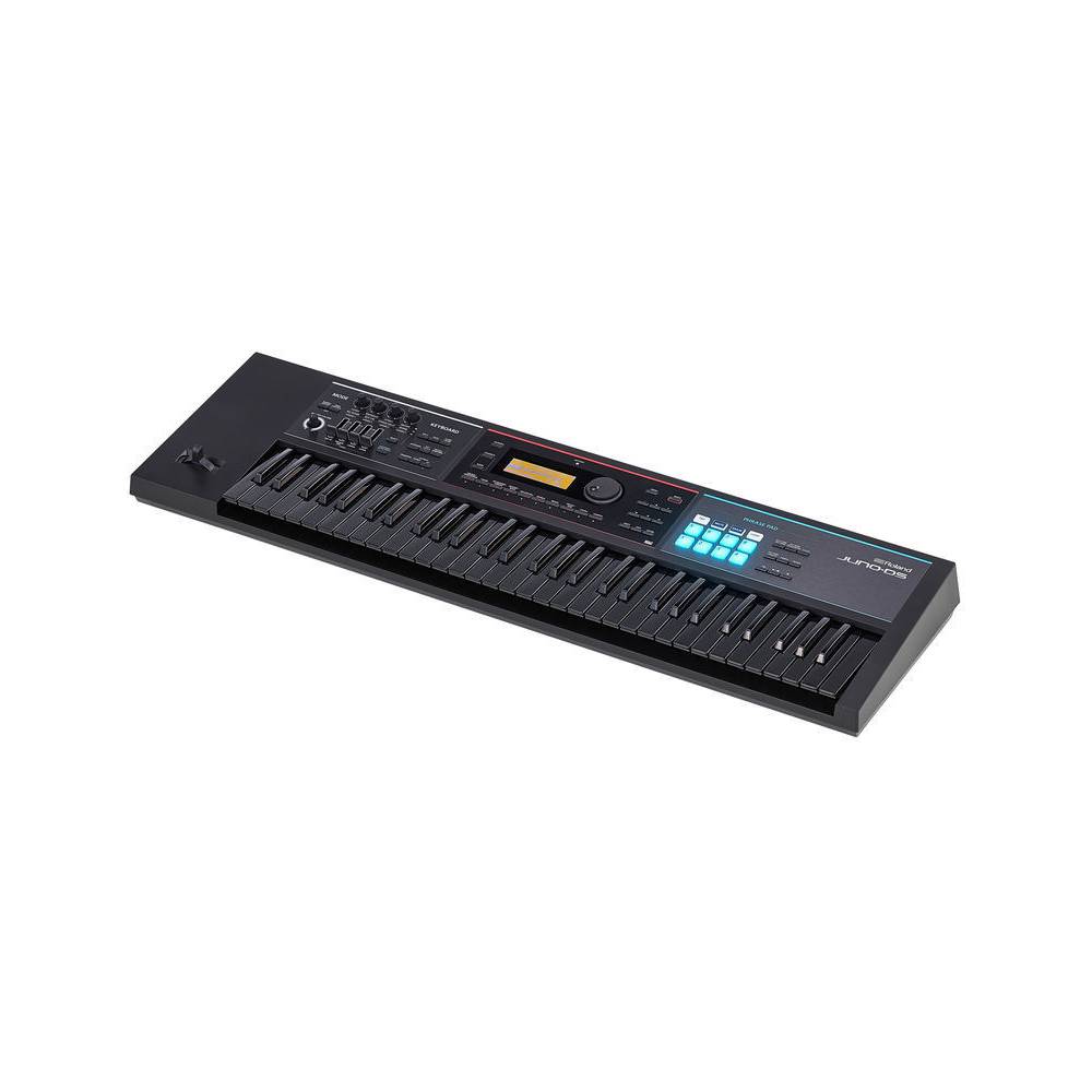 Roland Juno-DS61B Black Keyboard Edition
