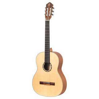 Ortega Family Series R121SN-L linkshandige klassieke gitaar met smalle hals met gigbag
