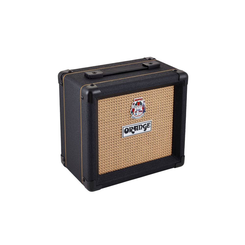 Orange PPC 108 black cabinet