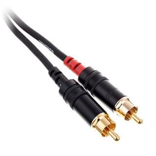 Cordial CFU 1,5 CC RCA kabel 1,5m