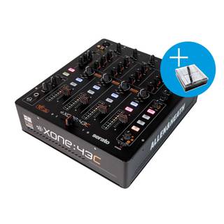 Allen & Heath Xone:43C DJ mixer voor Serato DJ