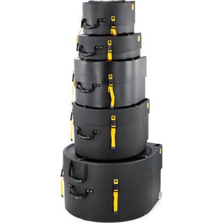 Hardcase HCHROCK1 Pre-Packed Set