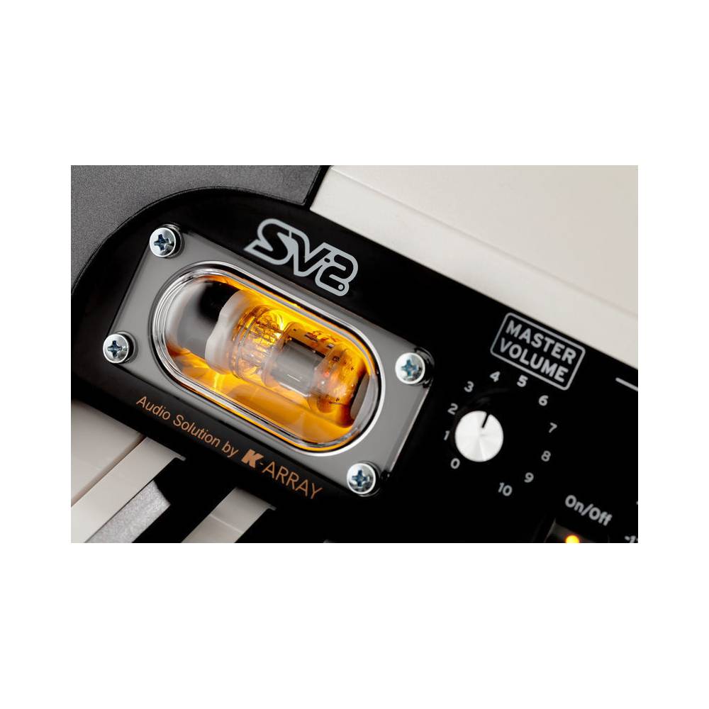 Korg SV2 73S stage piano