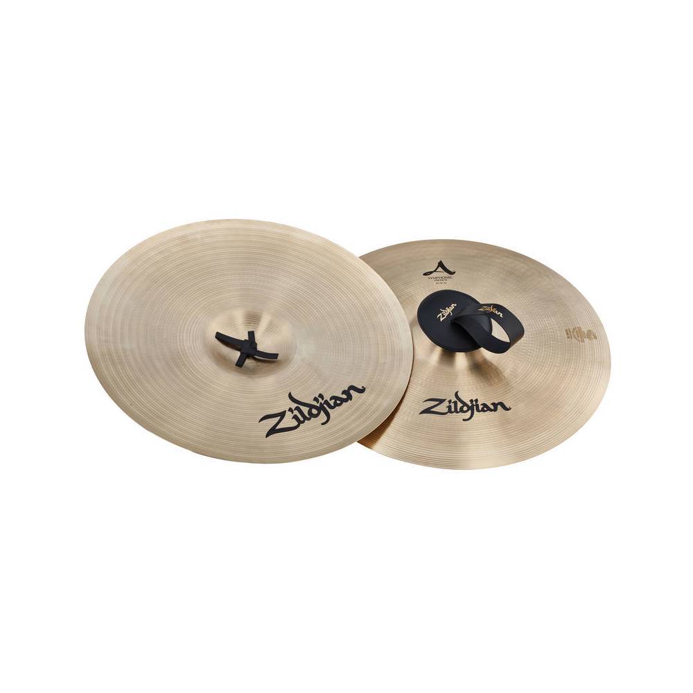 Zildjian 20 Symphonic French Tone Pair