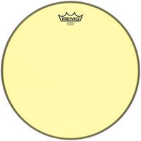 Remo BE-0318-CT-YE Emperor Colortone Yellow 18 inch
