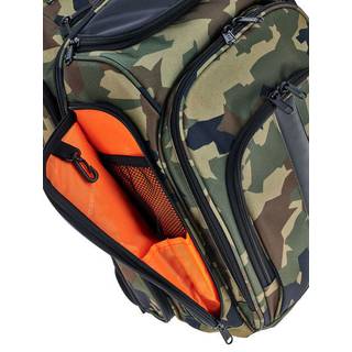 UDG Ultimate Digi Backpack Camo/Orange inside 15.4" DJ-laptop rugtas