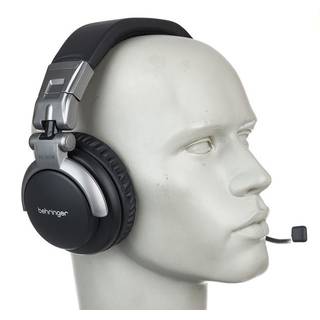 Behringer BB 560M draadloze Bluetooth hoofdtelefoon