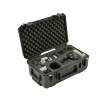 SKB iSeries 2011-7 zwarte koffer voor digitale reflexcamera