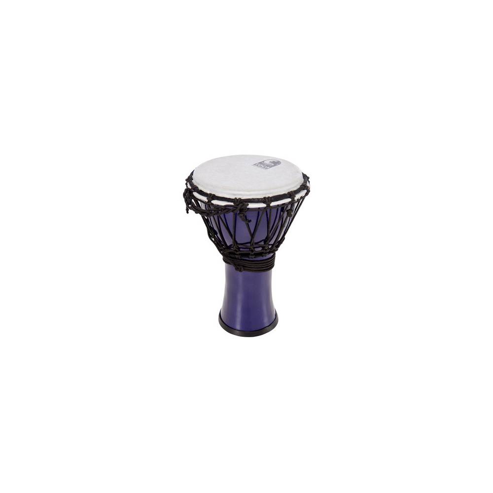 Toca TFCDJ-7MI Freestyle Colorsound Djembe Metallic Indigo