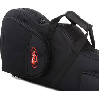 SKB 1SKB-SCFS6 Universal Shaped Electric Guitar Soft Case