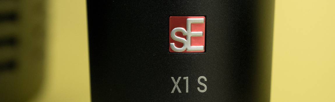 Review: SE Electronics X1 S Studio Bundle