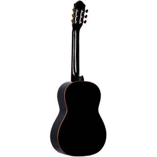 Ortega Family Series R221BK klassieke gitaar zwart met gigbag