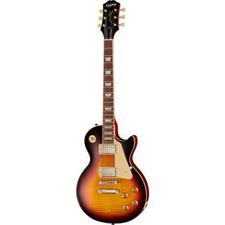 Epiphone 1959 Les Paul Standard Aged Dark Burst elektrische gitaar met koffer