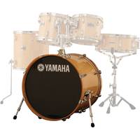 Yamaha JSBB2217NW StageCustom Birch 22x17 inch bass drum NW