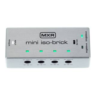 MXR M239 Mini Iso-Brick multi-voeding voor effectpedalen