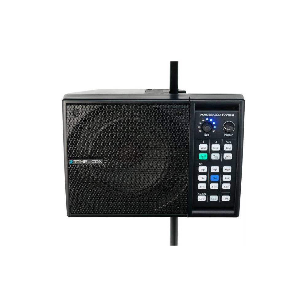TC-Helicon VoiceSolo FX150 kopen? - InsideAudio