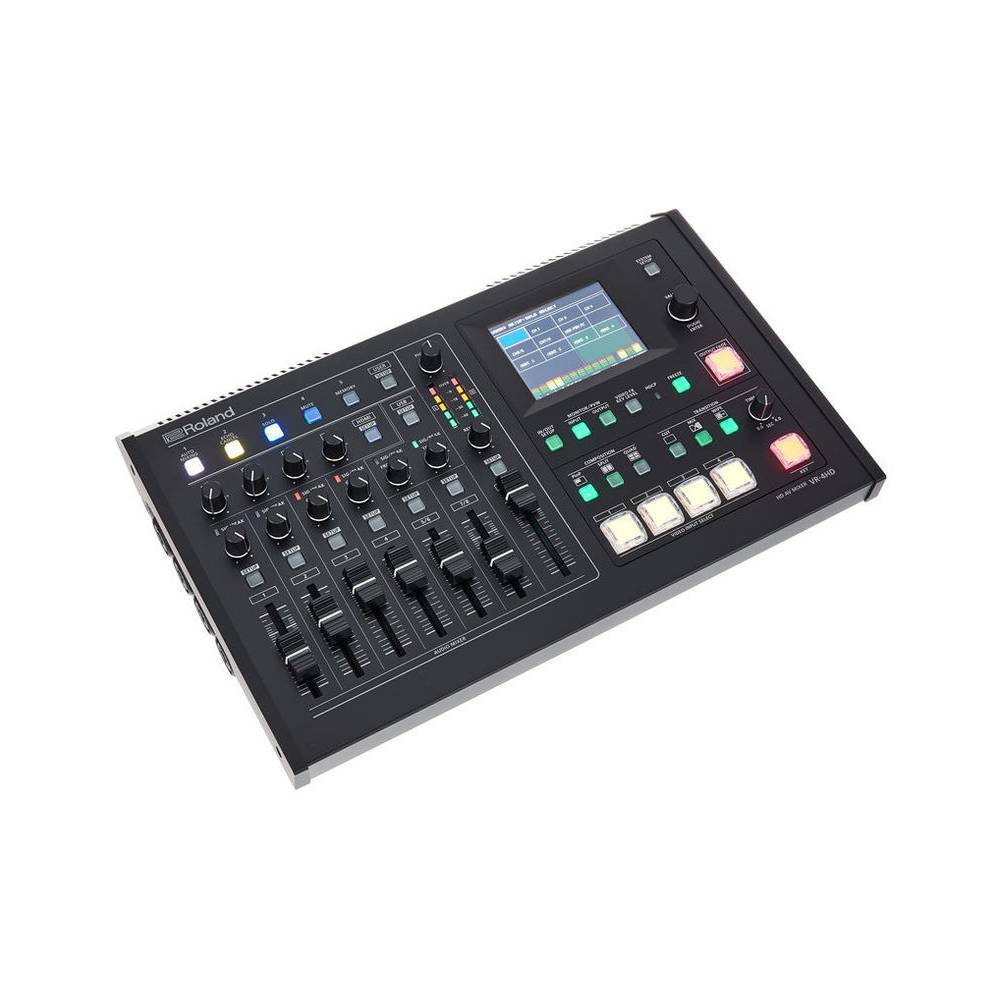 Roland VR-4HD audio/video-mixer