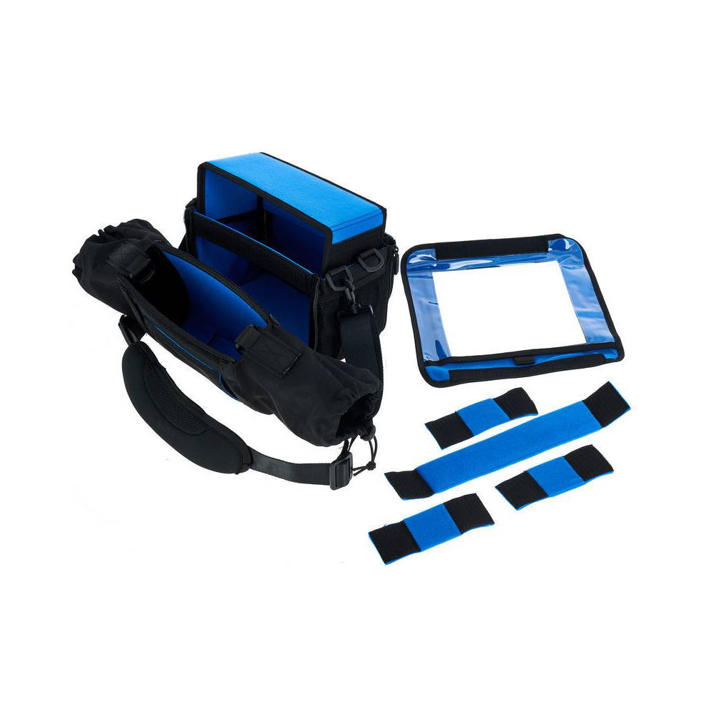 Zoom PCF-8N draagtas voor F4 en F8 multitrack recorders