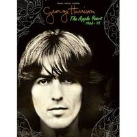 Hal Leonard - George Harrison: The Apple Years (PVG) songbook
