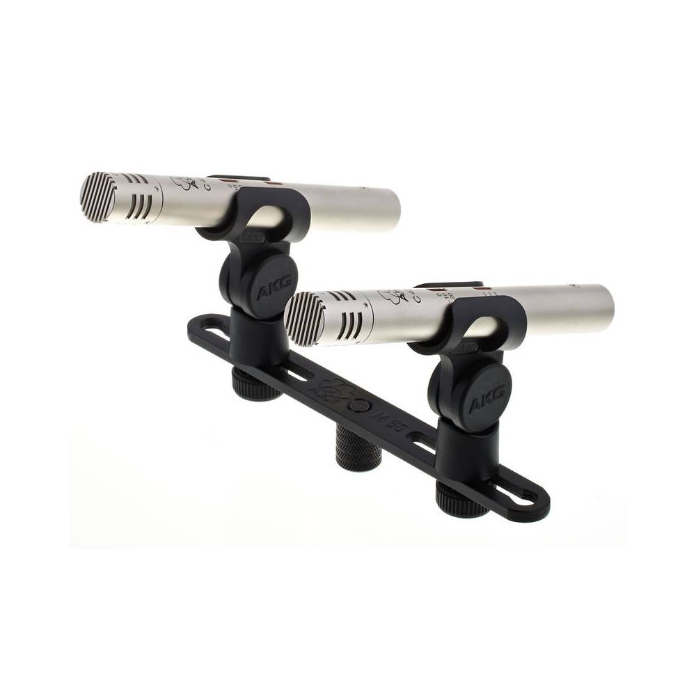 AKG C451B Matched Pair Stereo Set