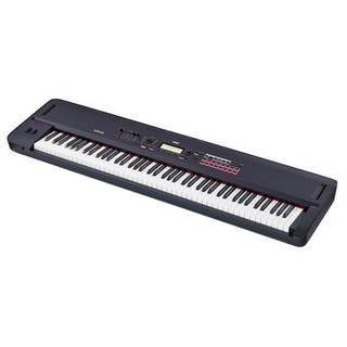 Korg KROSS 2 88 Matte Black synthesizer workstation