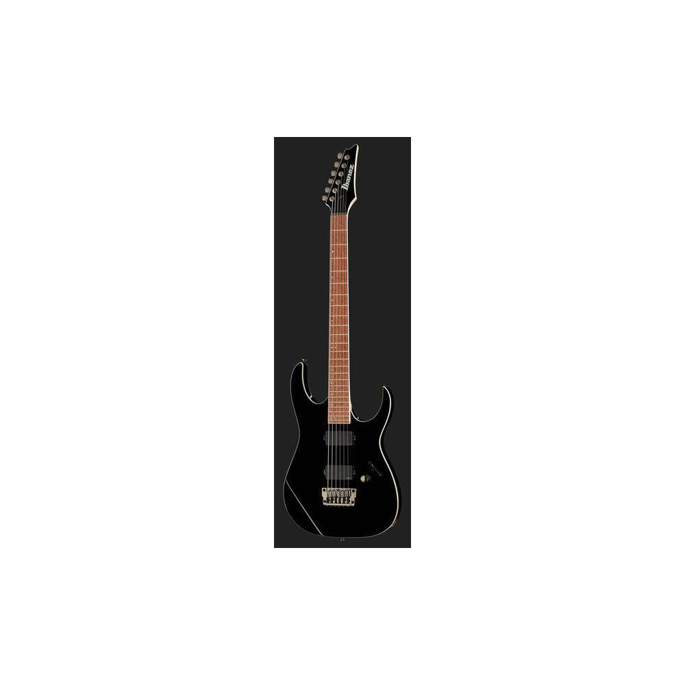 Ibanez Iron Label RGIB21-BK Black elektrische gitaar
