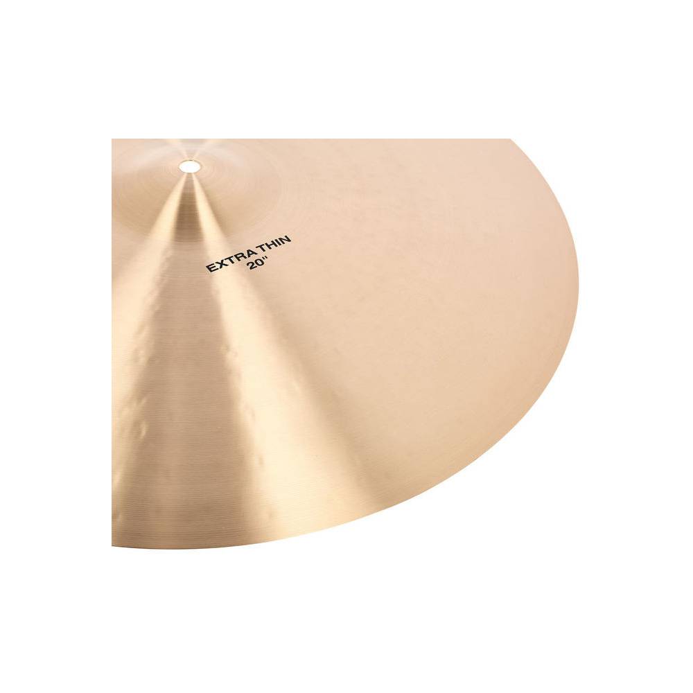 Paiste Masters Extra Thin Crash 20 inch