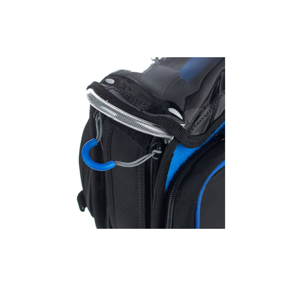 Orca Bags OR-268 Audio Mixer Bag voor Zoom F6 en Sonosax SX-M2D2
