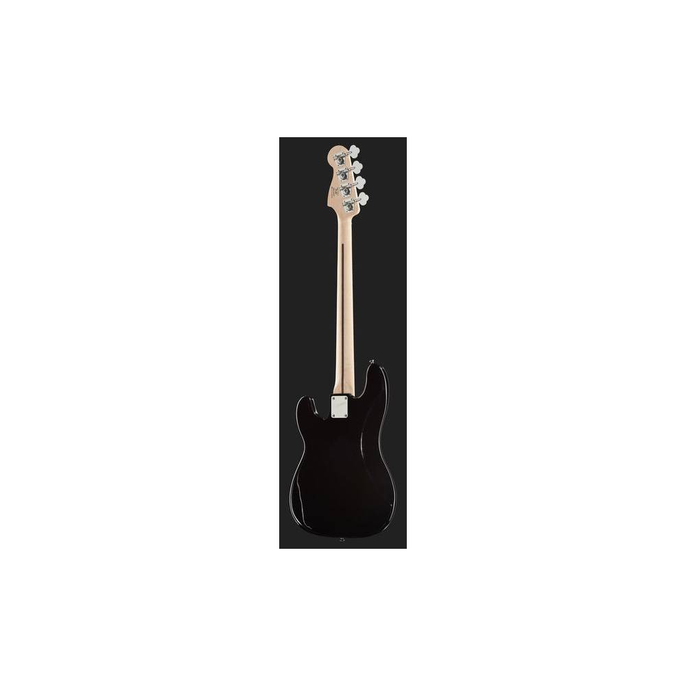 Squier Affinity Series Precision Bass PJ Pack Black