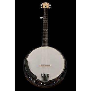 Gold Tone CC-100R Cripple Creek banjo met demontabele resonator