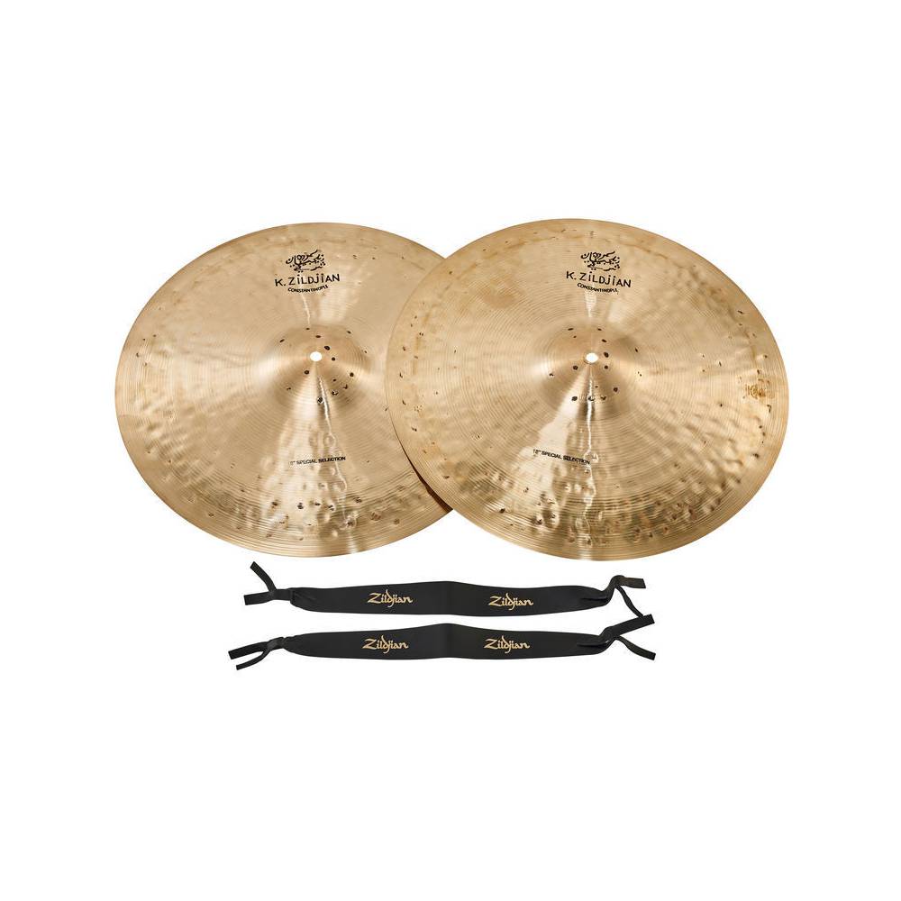 Zildjian 18 K Constantinople Orch Spec Sel Medium Heavy Pair