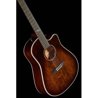 SEAGULL Artist Peppino Signature CW Bourbon Burst w/Anthem