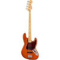 Fender Player Jazz Bass Aged Natural MN Limited Edition elektrische basgitaar