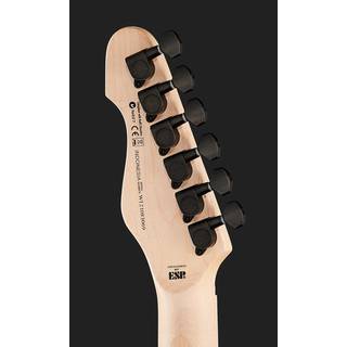 ESP LTD SN-200 HT Charcoal Metallic Satin elektrische gitaar