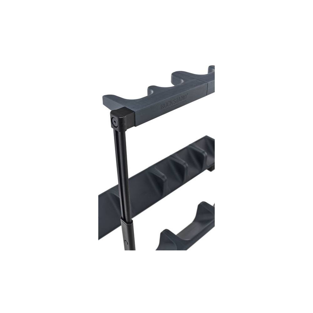 RockStand RS 20866 AE modulaire stand 2x elektrische en 3x akoestische gitaar/bas
