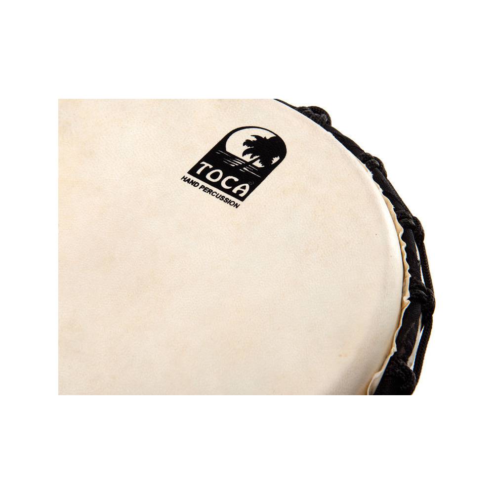 Toca TODJ10AM Origins Series Djembe 10 African Mask
