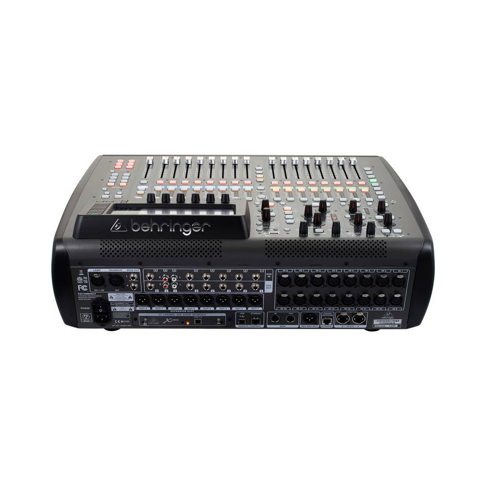 Behringer X32 Compact