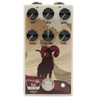 Walrus Audio Ages National Park Badlands Five-State Overdrive Limited Edition effectpedaal