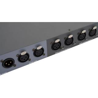 Showtec DB-1-4 DMX-512 booster/splitter