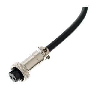 Showtec laser safety interlock noodknop