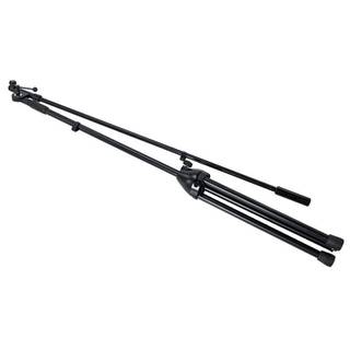 Konig & Meyer 21021 overhead microfoonstatief - zwart