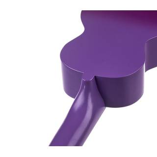 Mahalo MD1HA/PPB Designer Series Hawaii Purple Burst ukelele