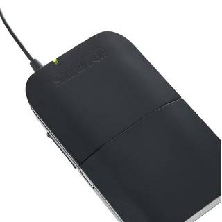 Shure BLX14RE/P31-H8E (518-542 MHz) draadloze headset rackversie