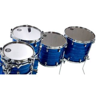 Tama WBS52RZS-LOR Starclassic W/B Ocean Blue Ripple 5d. shellset